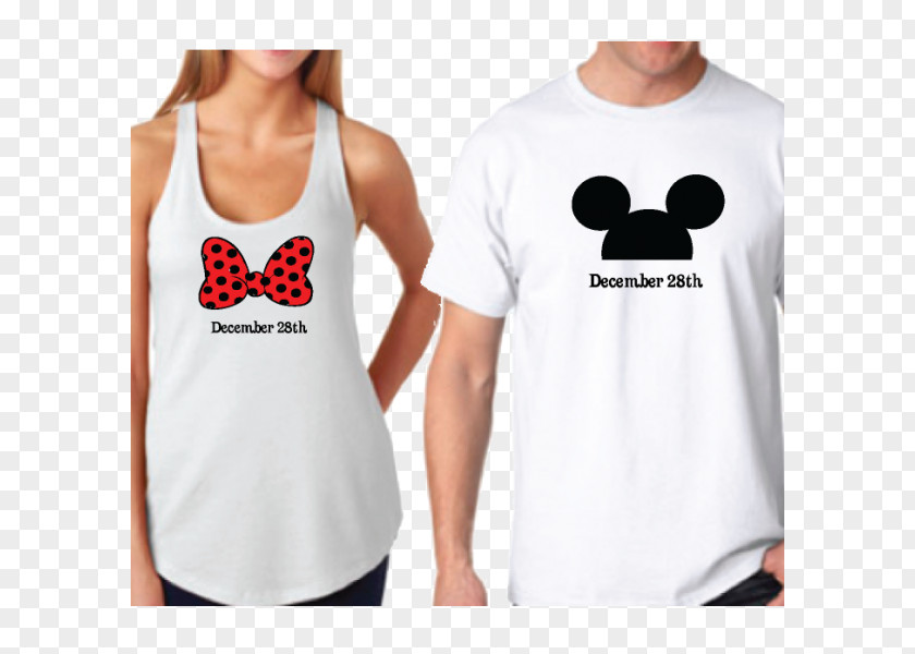 Minnie Mouse Mickey T-shirt Hoodie The Walt Disney Company PNG