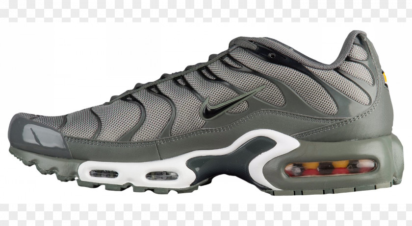 Nike Sports Shoes Air Max Plus Sequoia/ White-Netural Olive Presto PNG
