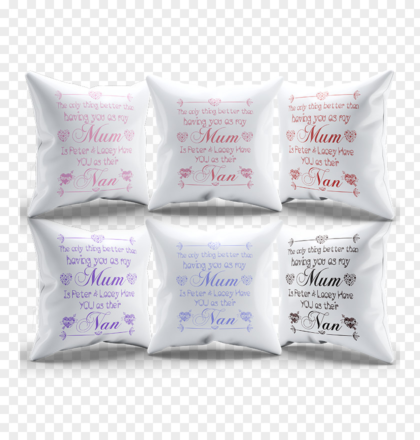 Pillow Cushion Mother Picture Frames PNG