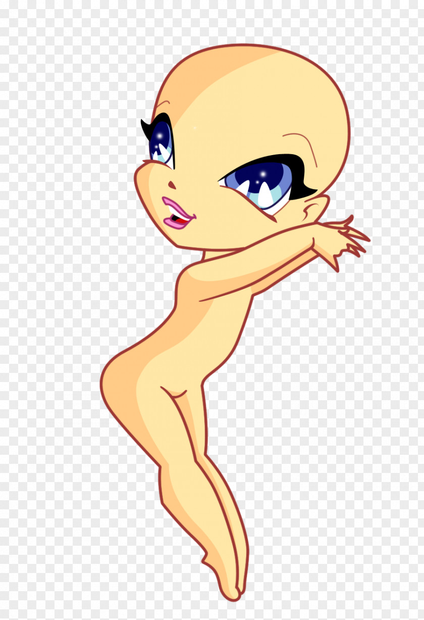 Pixie Art PNG