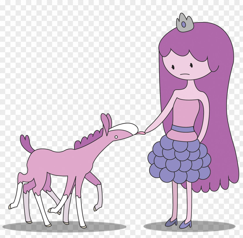 Princess Day Adventure Time Season 6 Fan Art PNG
