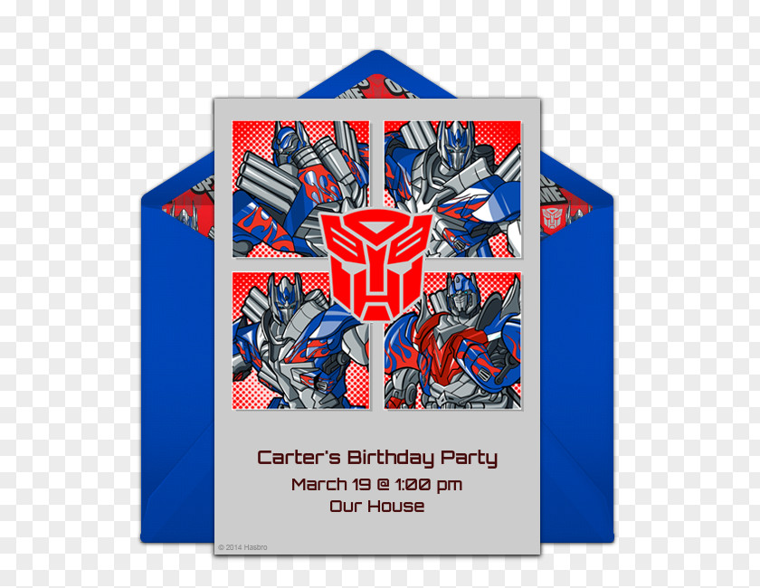 Rescue Bots Bumblebee Wedding Invitation Transformers Birthday Party PNG