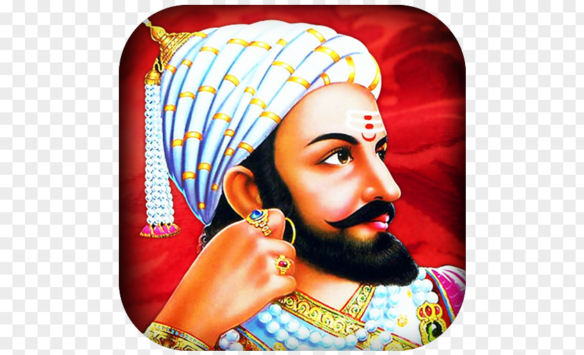 Shivaji Maharaj Chhatrapati The Life Of Maharaj: Founder Maratha Empire Bhavani PNG