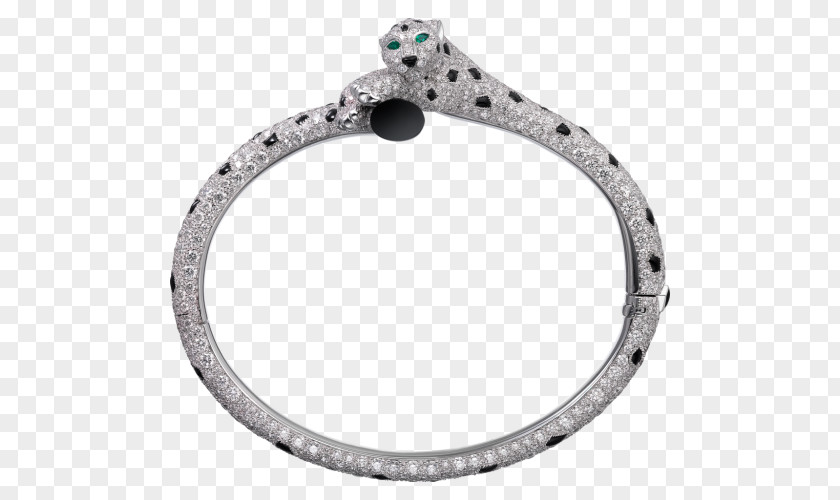 Silver Bracelet Emerald Diamond Brilliant PNG