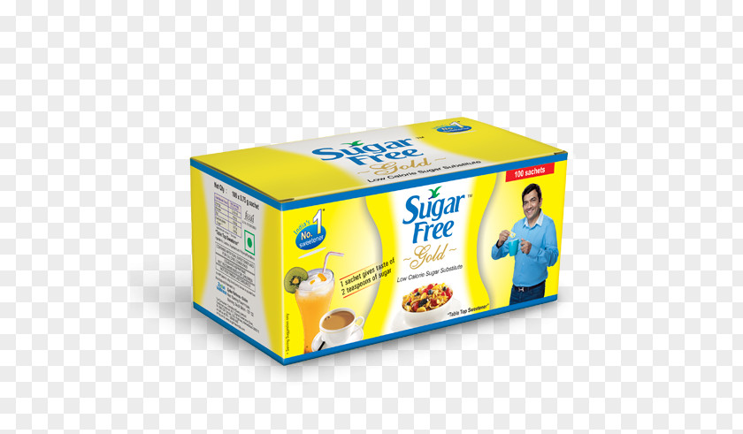 Sugar Substitute Sachet Sweetness Sucralose PNG