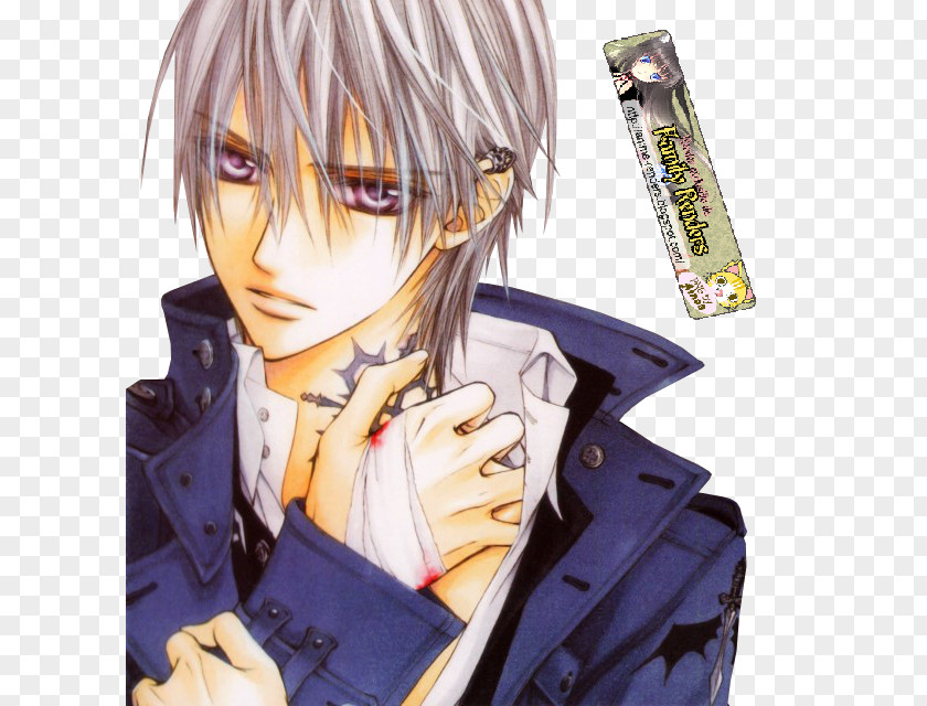 Vampire Zero Kiryu Kaname Kuran Knight Yuki Cross PNG