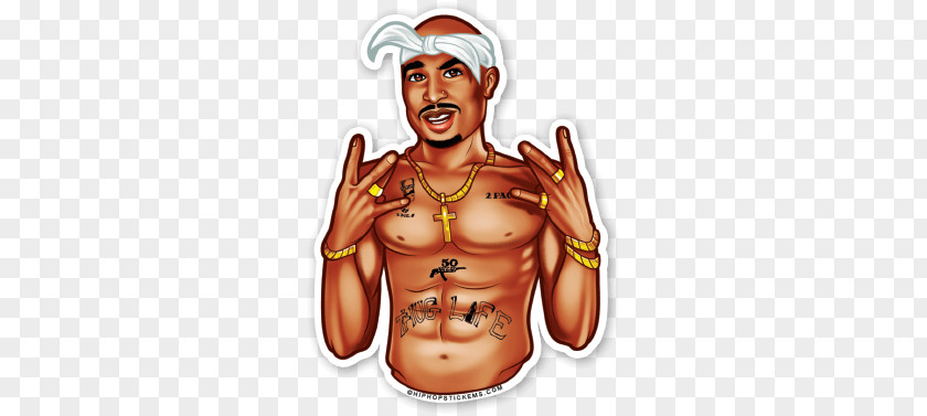 2Pac PNG clipart PNG