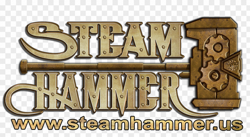 Destiny Hammer 01504 Logo Font PNG