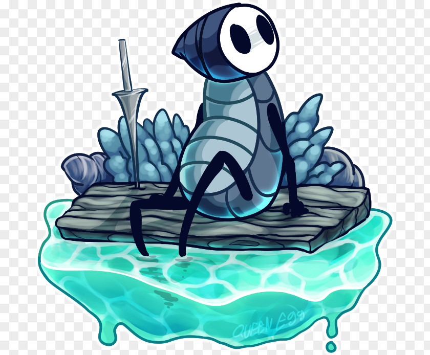 Hollow Knight Drawing Character Clip Art PNG