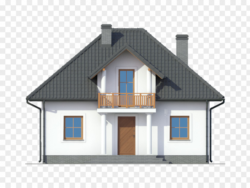 House Roof Facade Product Design Property PNG