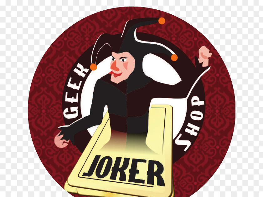 Logo Joker Font Brand Recreation PNG