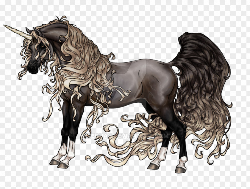Unicorn Arabian Horse Pony DeviantArt PNG