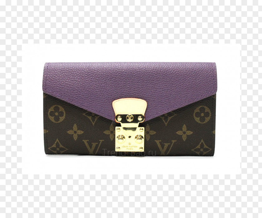 Wallet Handbag Louis Vuitton Coin Purse PNG