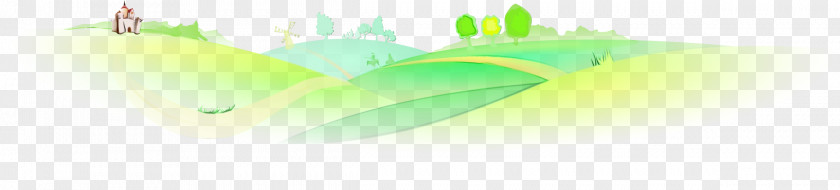 Yellow Green Line PNG