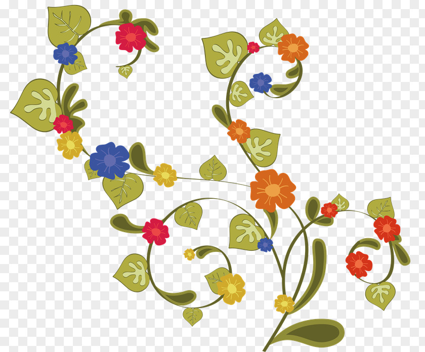 Bale Floral Design Drawing Ornament PNG
