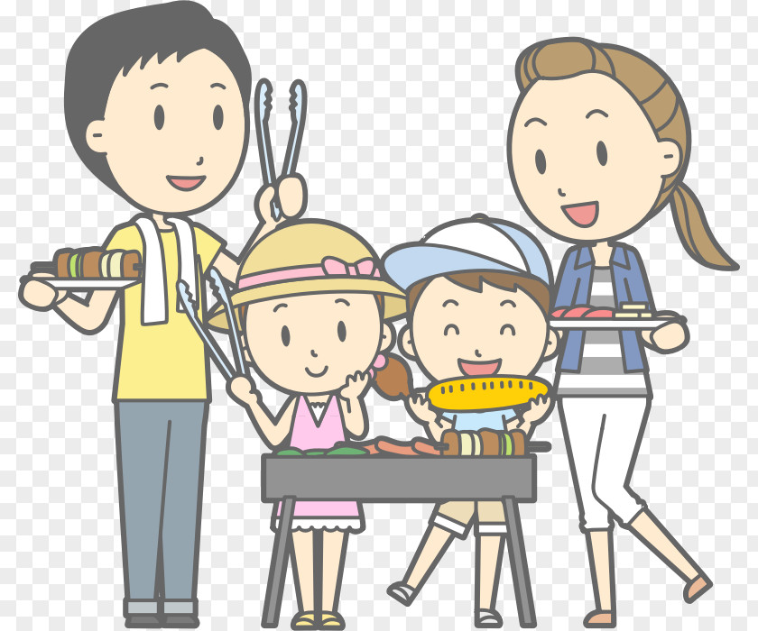 Bbq Barbecue Social Media Clip Art PNG