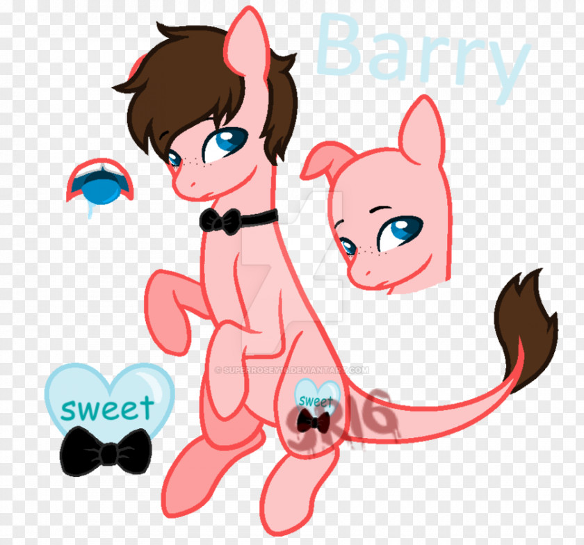 Bee Movie Barry Pony DeviantArt Horse PNG