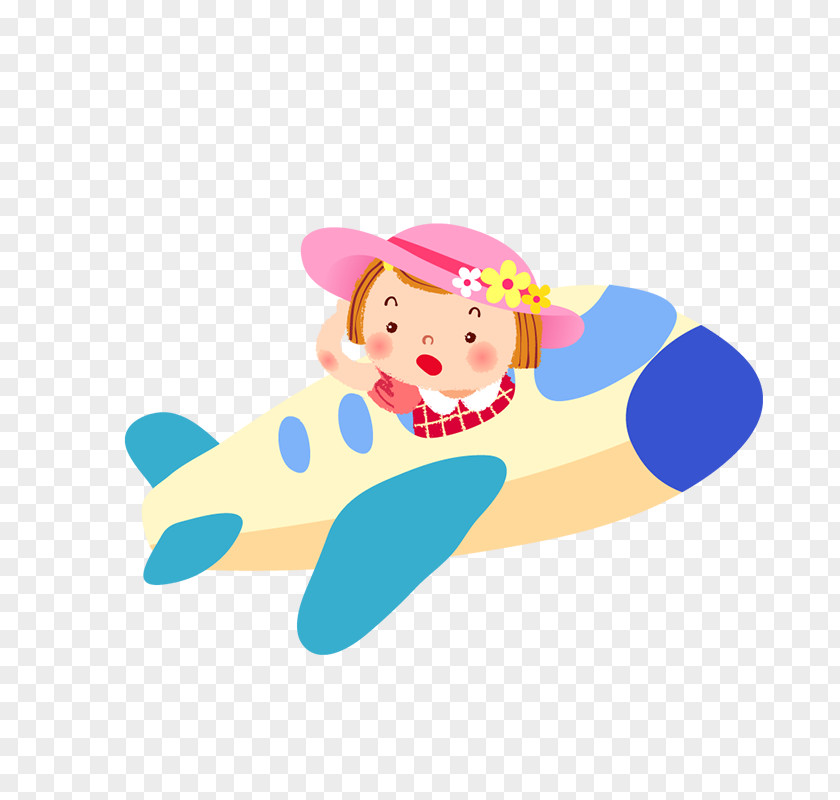 Boarding Cartoon Airplane Airline Ticket Image Hotel PNG