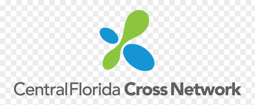 Central Florida Cross Network Logo Brand PNG