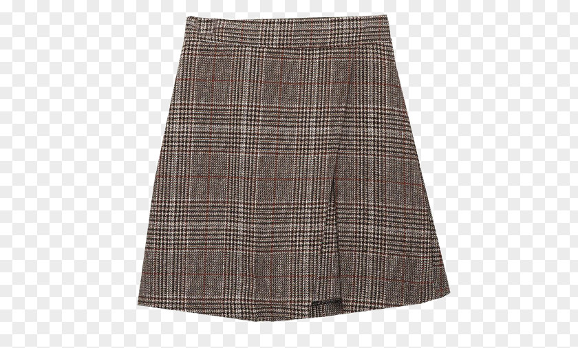 Checkered Skirt Tartan PNG