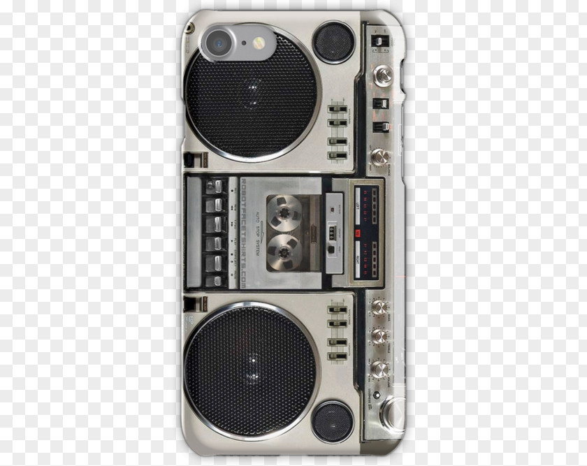 Ghetto Blaster Boombox IPod Touch Subway Surfers Loudspeaker Sound PNG