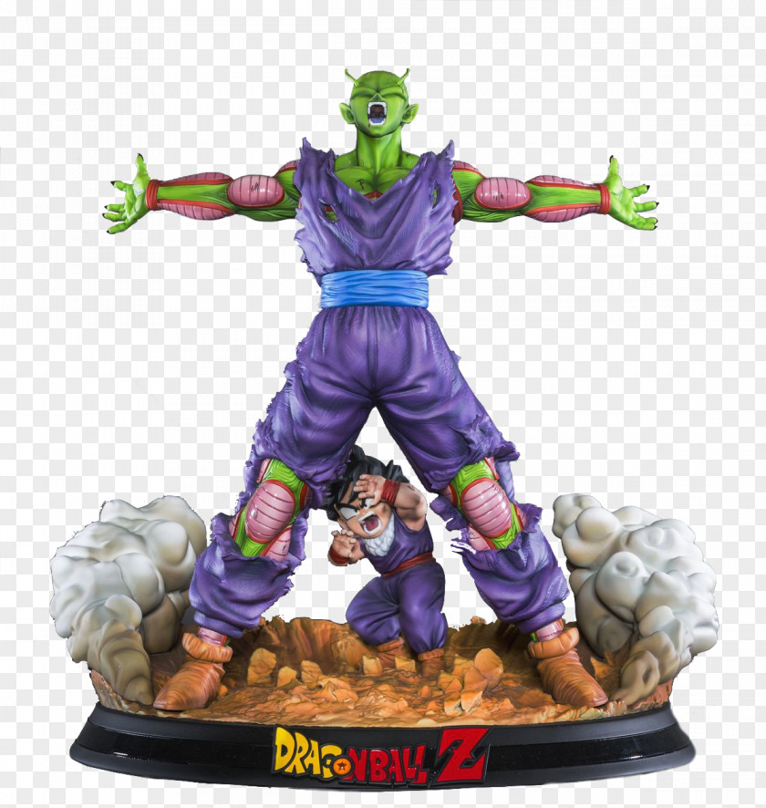 Goku Piccolo Gohan Figurine Vegeta PNG
