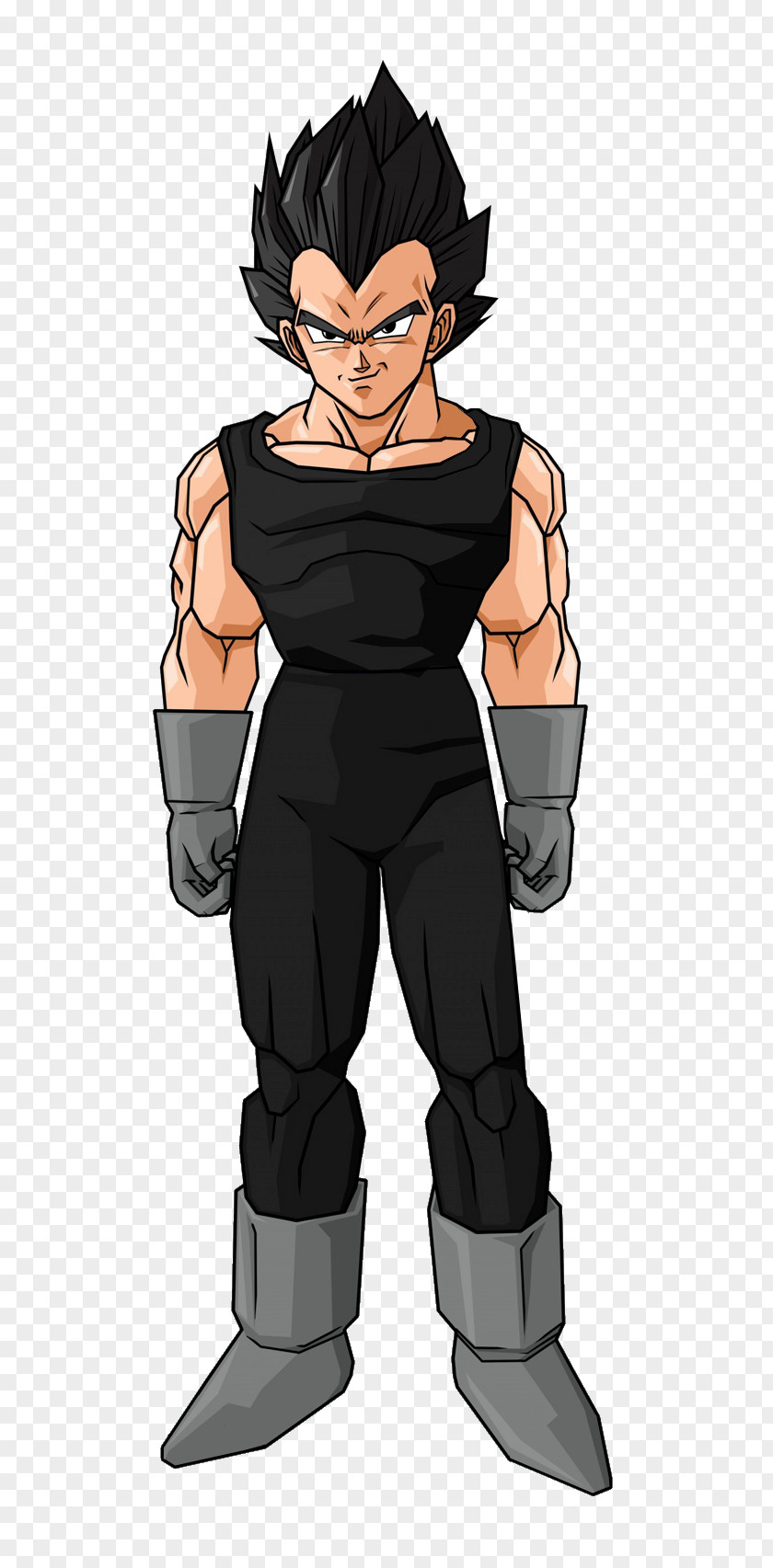 Goku Vegeta Black Gohan Trunks PNG