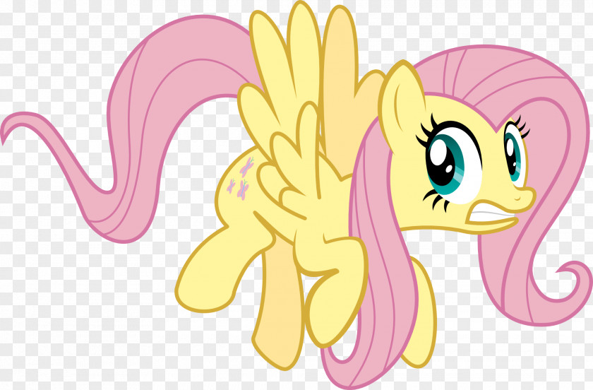 Horse Pony Fluttershy Pinkie Pie Drawing PNG