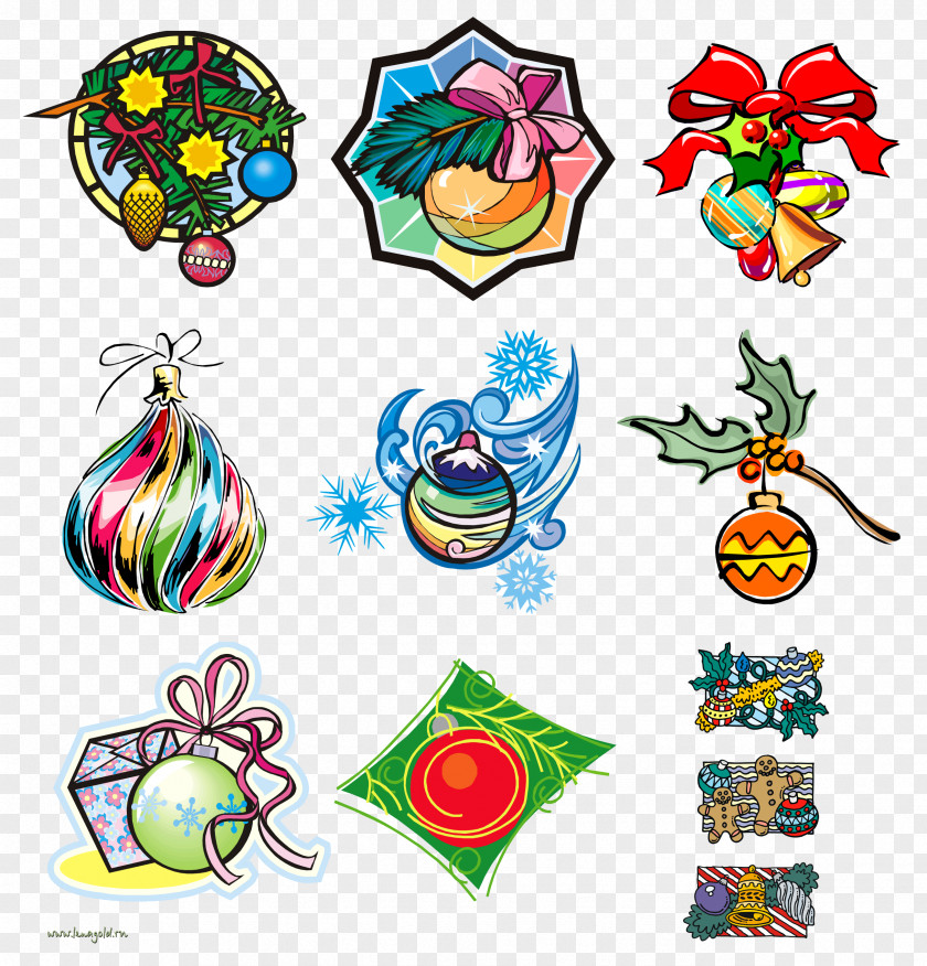 Raster Graphics Christmas Ornament Clip Art PNG