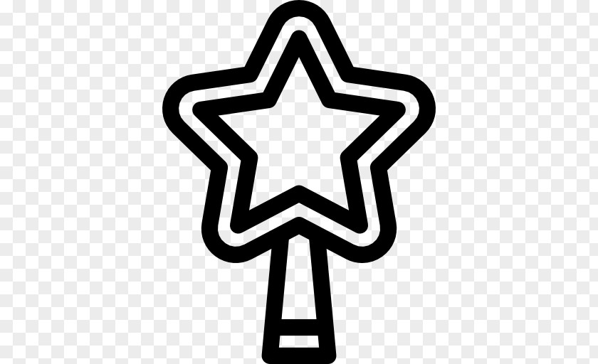 Science And Technology Decoration Star PNG