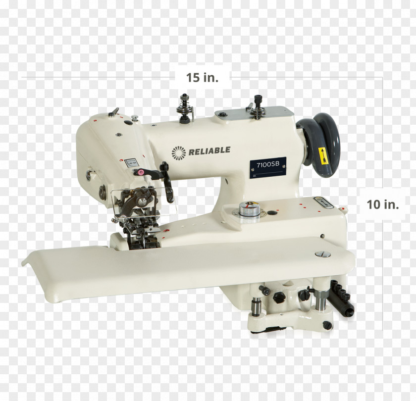 Sewing Machine Machines Blind Stitch Reliable MSK-755 PNG