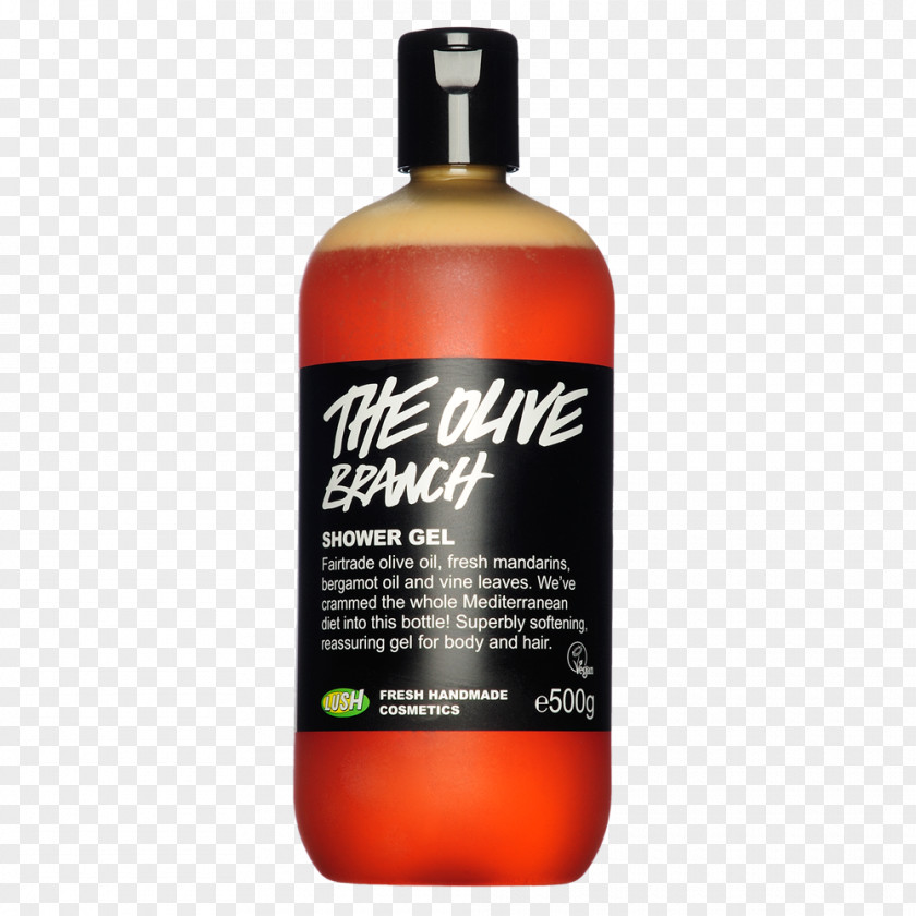 Soap Lush Shower Gel Cosmetics Olive PNG