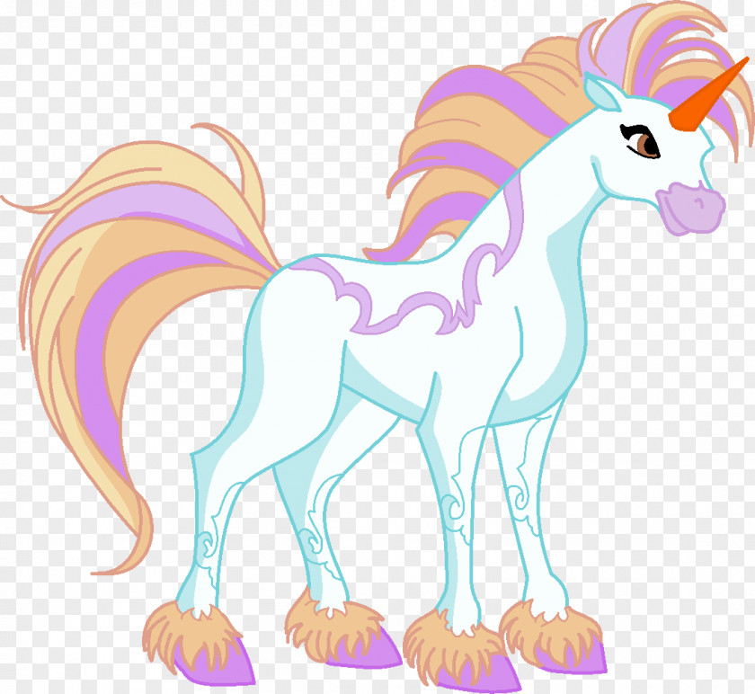 Unicorn Background Bloom Musa Tecna Aisha Fairy PNG