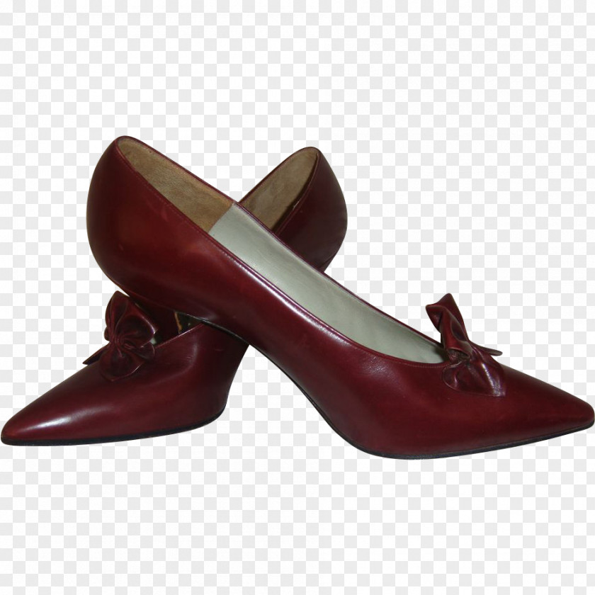 Vintage Mid Heel Shoes For Women Slip-on Shoe Clip Art Suede Scrabble PNG