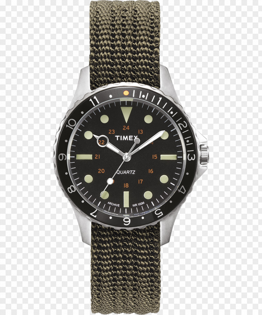 Watch Timex Group USA, Inc. Strap Rolex Submariner PNG