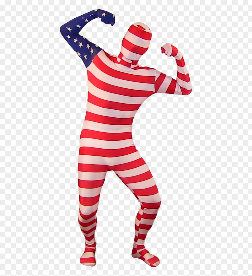 World Cup Pattern Flag Of The United States Costume Bodysuit PNG