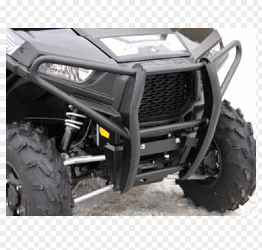 Car Tread Bumper Polaris RZR Industries PNG