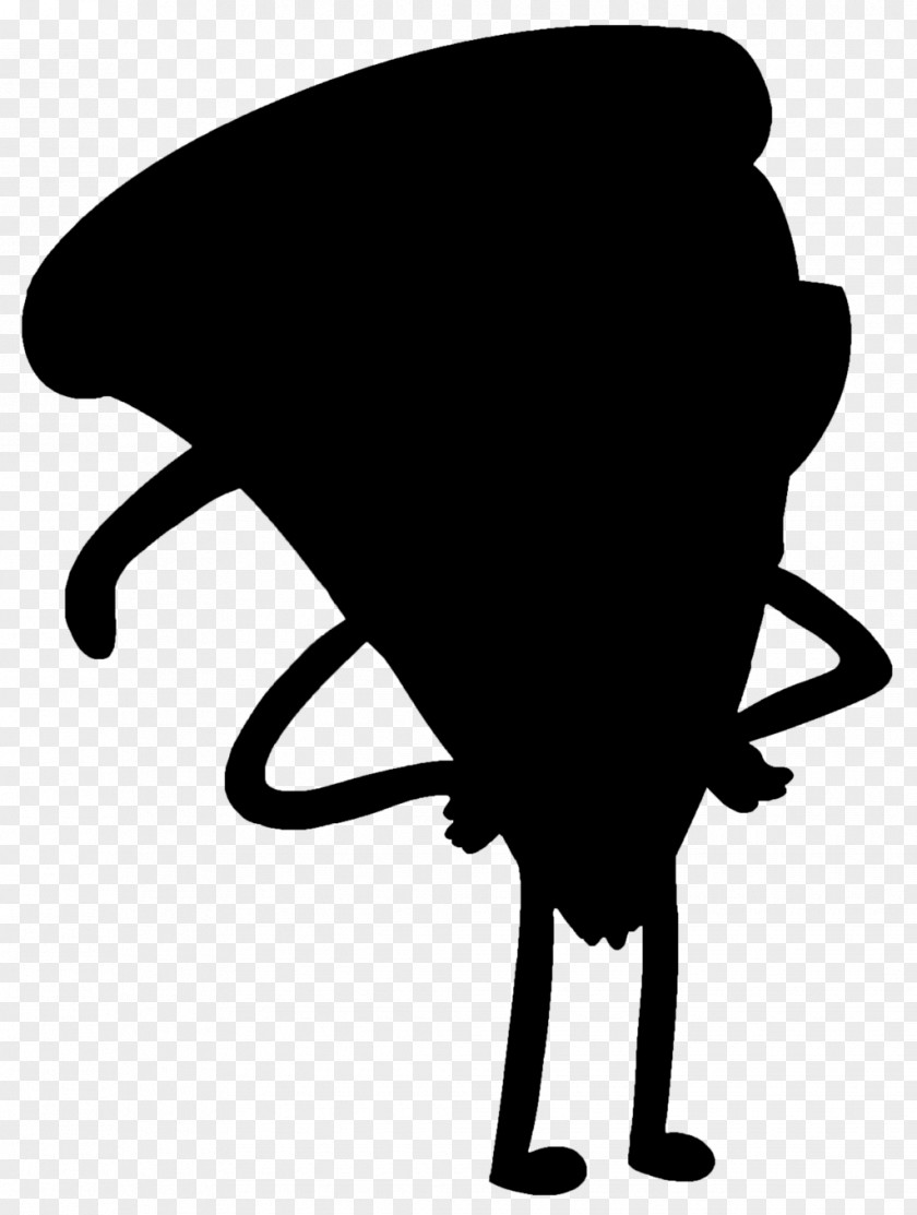 Clip Art Silhouette Animal Black M PNG