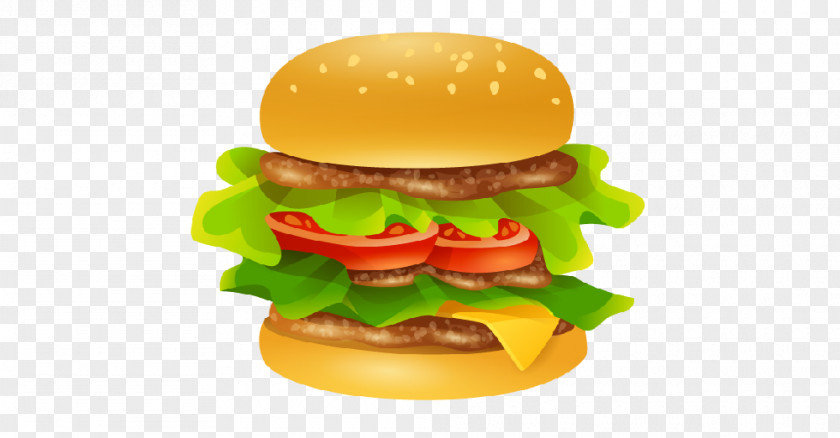 Dish Finger Food Hamburger PNG