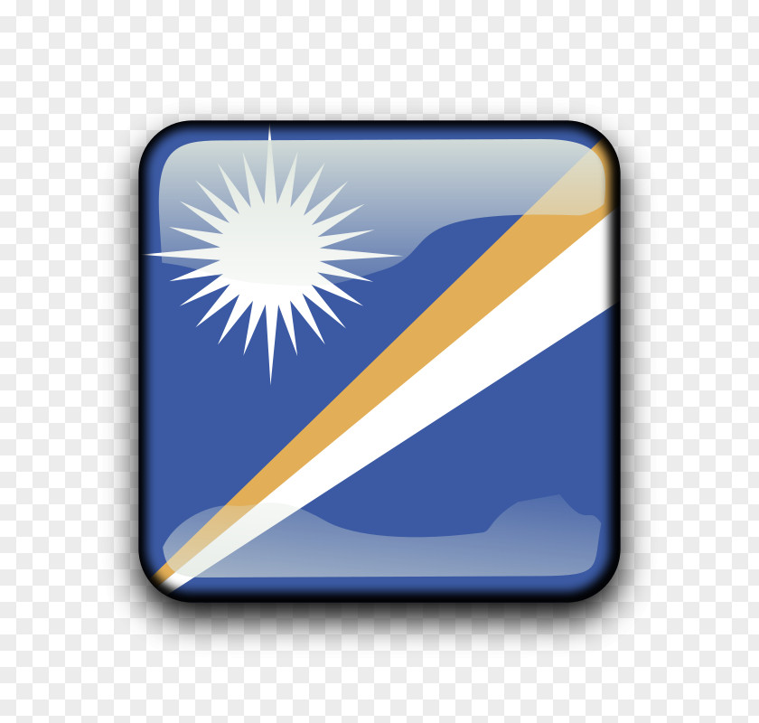 Flag Of The Marshall Islands PNG