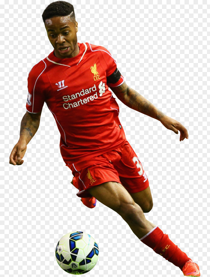 Football Raheem Sterling Team Sport Boca Juniors Liverpool F.C. Player PNG