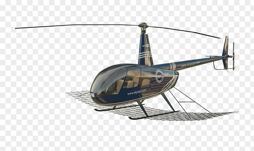 Helicopter Rotor Robinson R44 Sky Sign Inc R22 PNG
