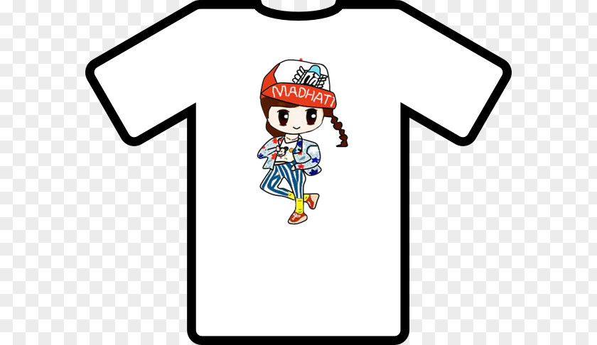 Kaos Putih T-shirt Clothing Undershirt Clip Art PNG