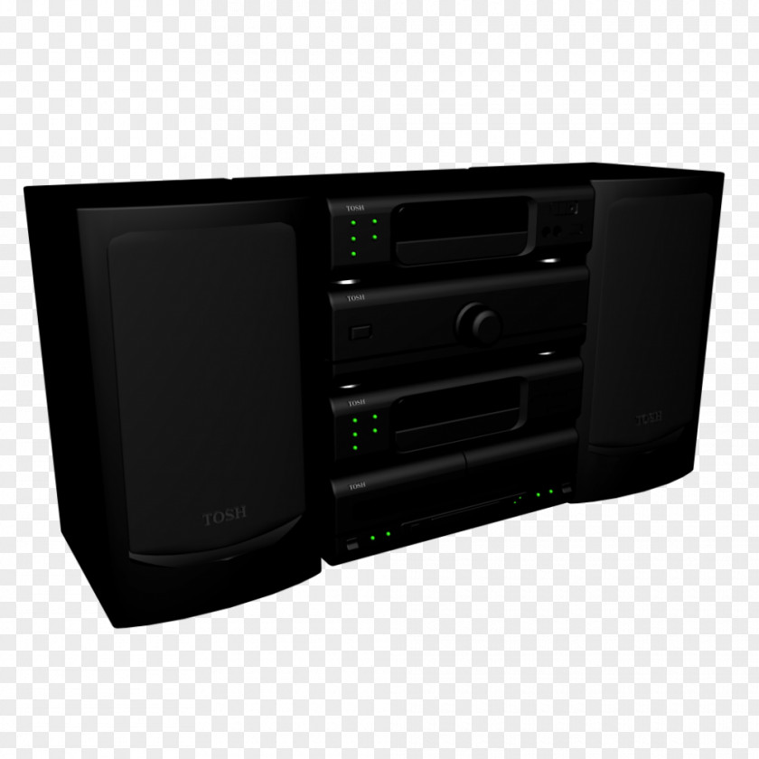 Object Appliance Electronics Multimedia PNG