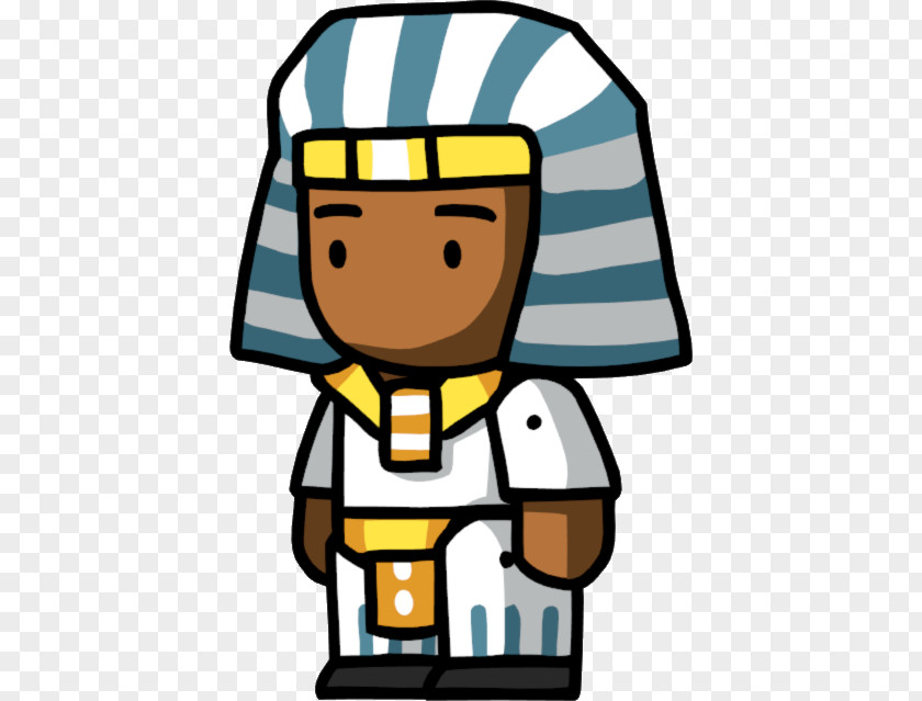 Pharaoh Ancient Egypt Scribblenauts Egyptian History PNG
