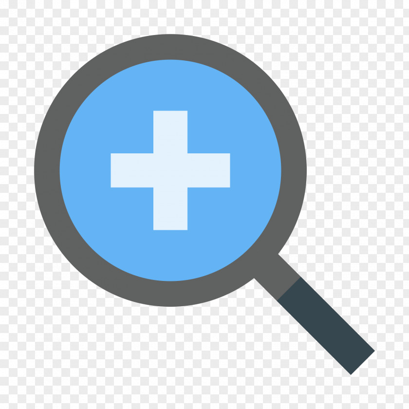 Plus Sign Detective Magnifying Glass Crime PNG