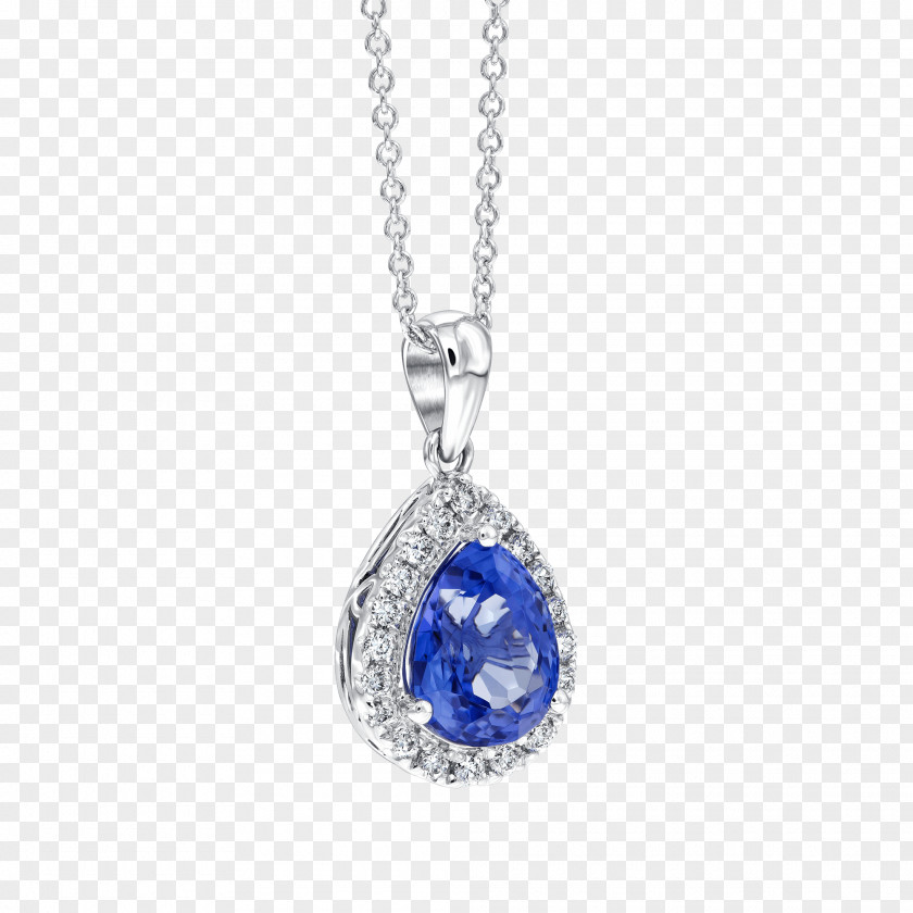 Sapphire Necklace Locket Charms & Pendants Carat PNG