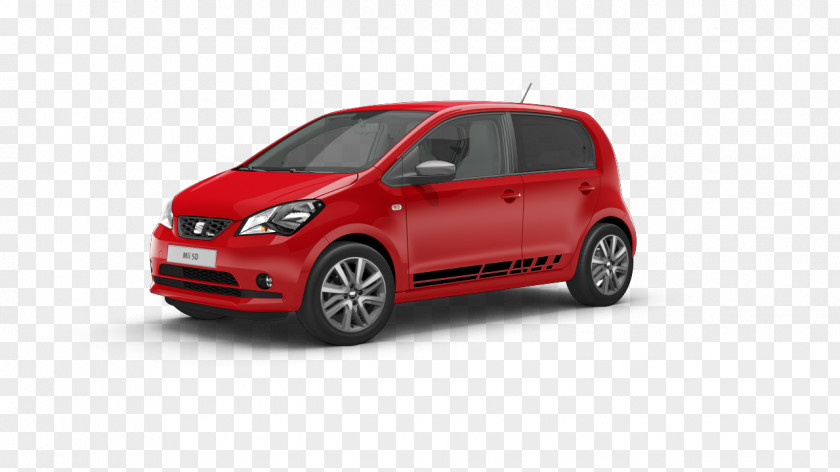 Seat SEAT MII Car Peugeot 108 Ibiza PNG