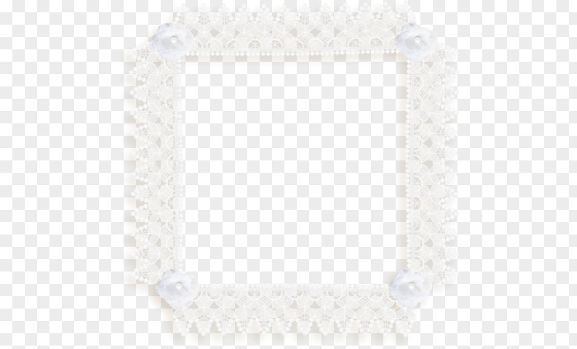 Silver Picture Frames Body Jewellery Rectangle PNG