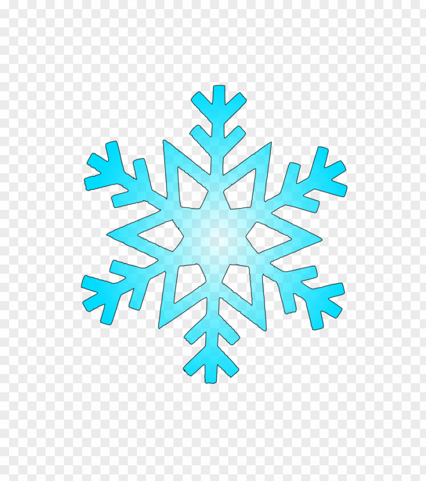Snow Snowflake Clip Art PNG